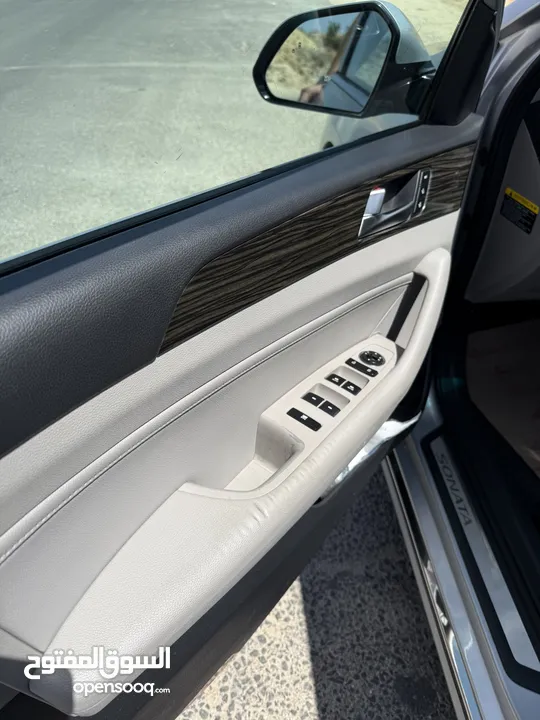 Hyundai Sonata 2017 Limited