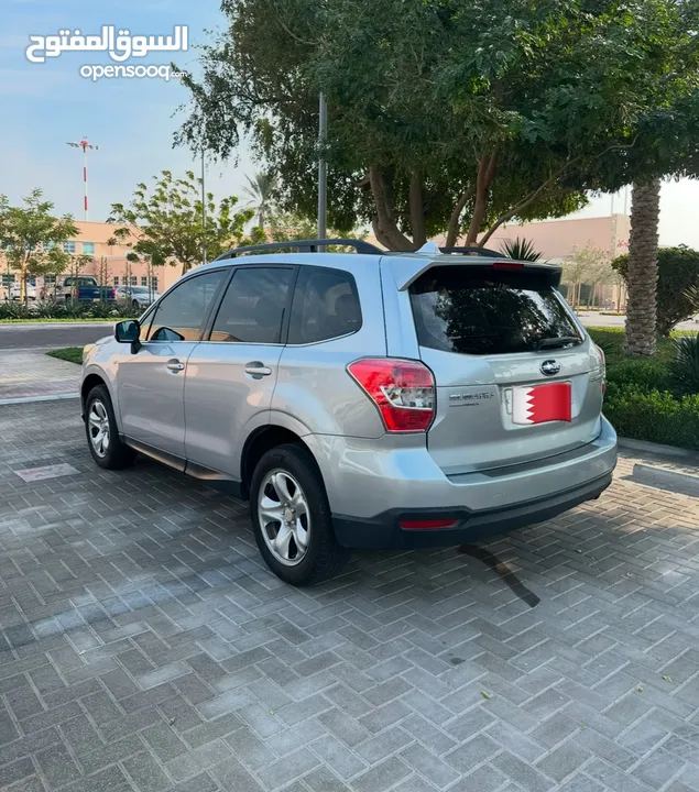 Forester Subaru 2014