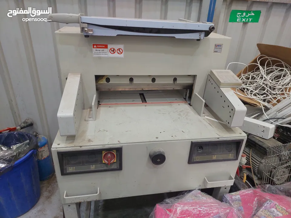Offset Printing Press for Sale – Investment Opportunity