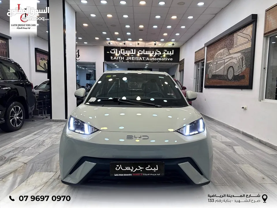‏‎‏BYD Seagull 2024 شكل 2025 عداد زيرو ‏‎كفاله 6 سنوات او 100 الف بأفضل سعر
