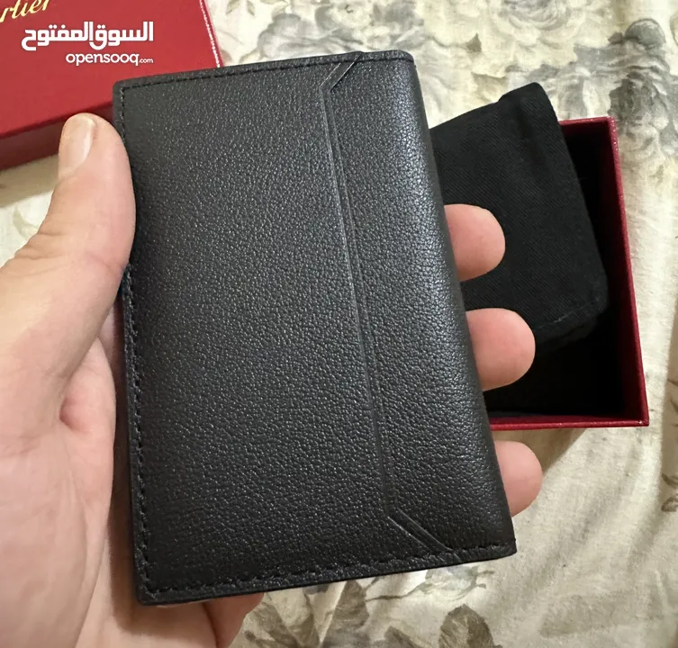 كارتير اصلي جنجفا + بوك + علاقة مفاتيح