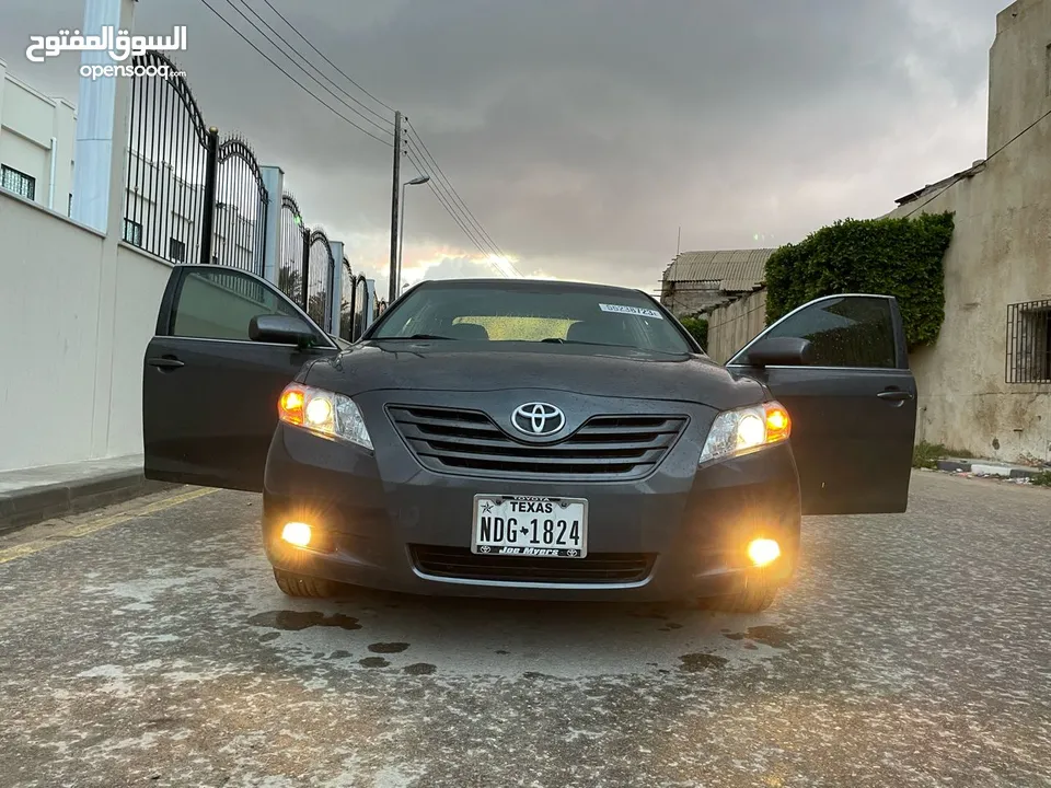 Toyota Camry 2008