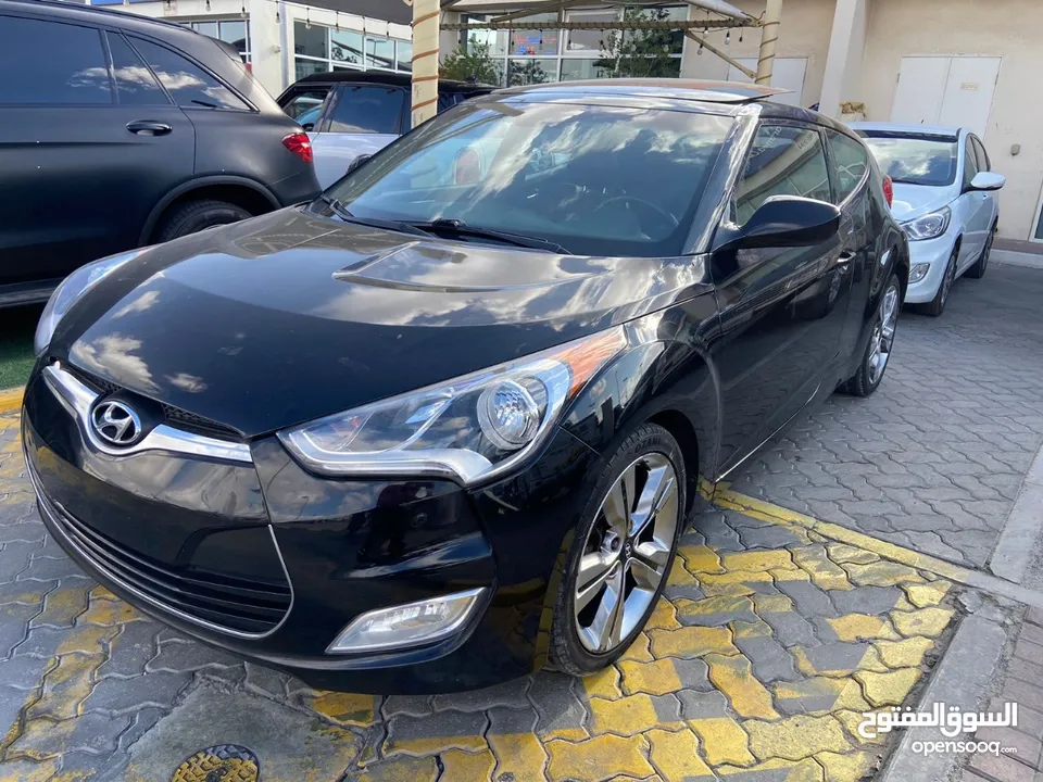 Hyundai.Veloster.PANORAMA.1.6-CC.ECONOMIC Car.IMPORT FROM USA.VCC PAPER.