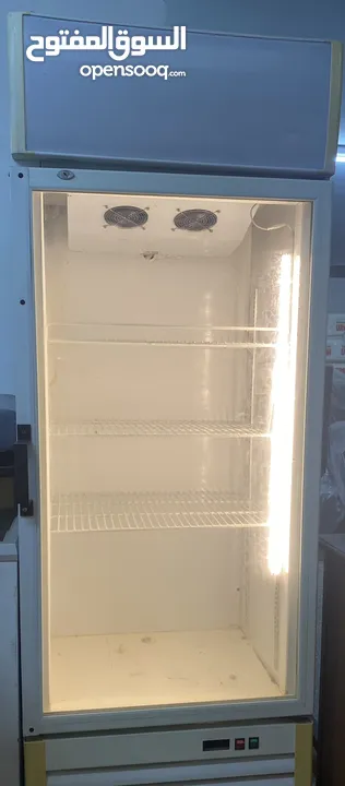 ثلاجة باب واحد