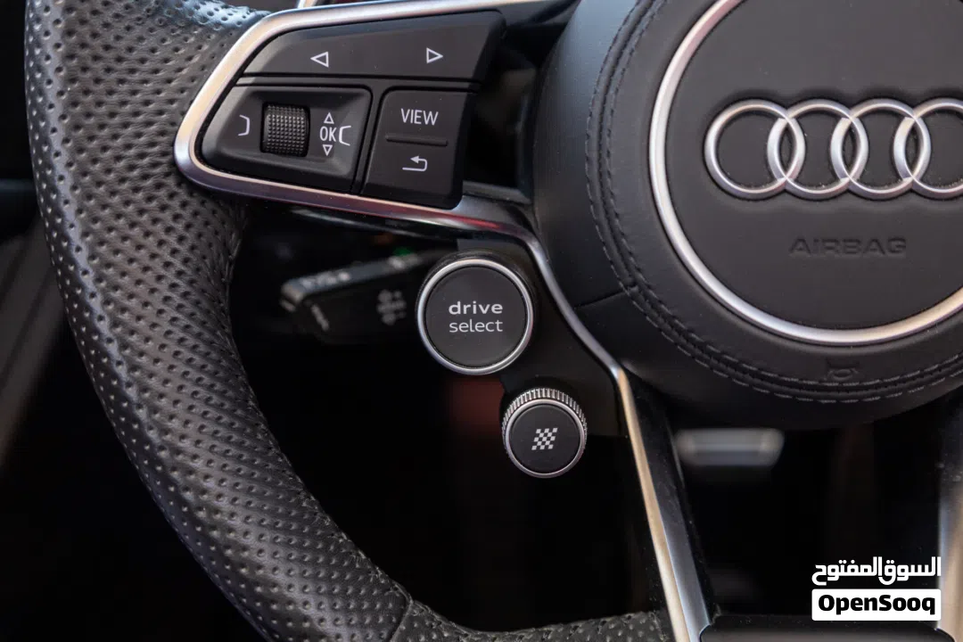 Audi R8 Spyder V10 Performance Convertible 2023 GCC under Agency Warranty