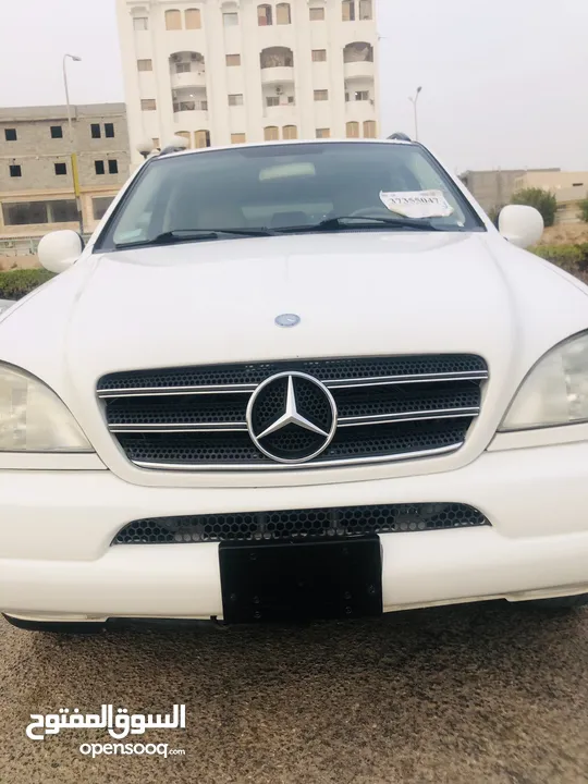 مرسيدس ML320 أمريكية