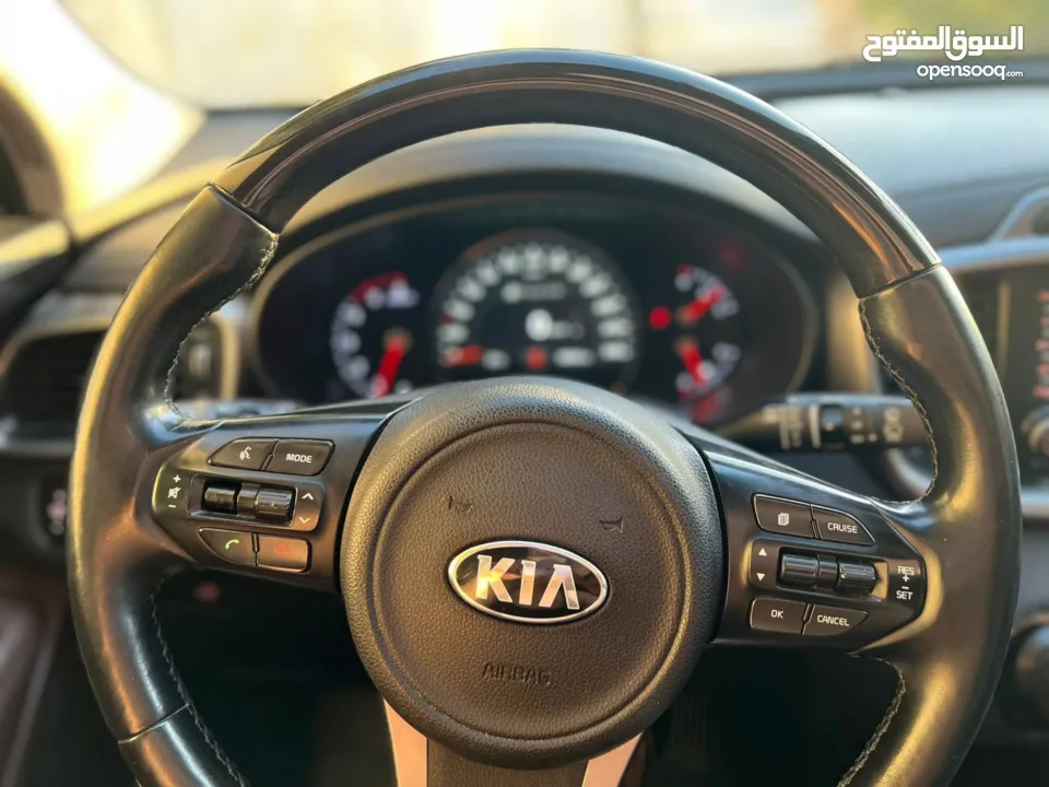 كيا سورينتو 2015/2016 4*4 FULL++