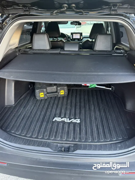 Toyota RAV4 (XLE) PRIME HYBRID 2022