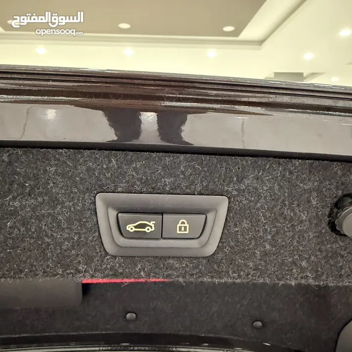 BMW 530 M//PAKITوارد الماني اصل ام فل الفل اضافات بالسعر الافضل والمميز