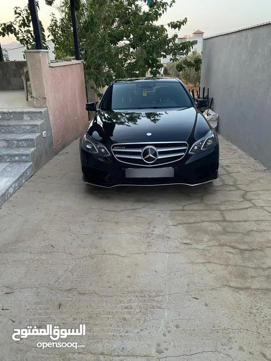 مرسيدس بنز 2015  AMG