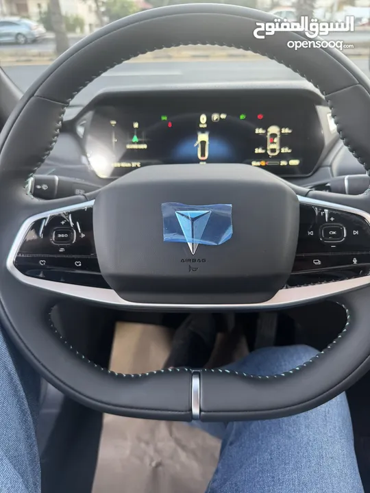 زيروSL03 ديبال 2025  كفالة الوكيل الحصري  23000الف مع نقل ملكية مع تامين شامل