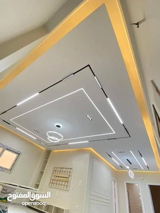 افضل الديكور الداخلي والدهانات