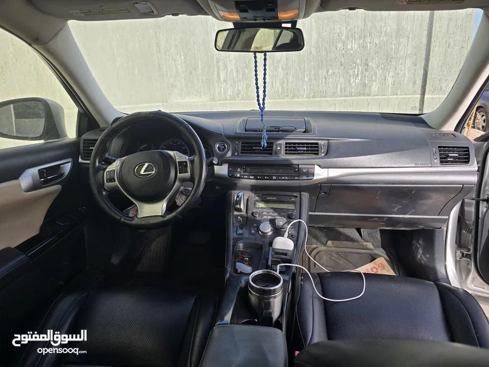 لكزس ct200h