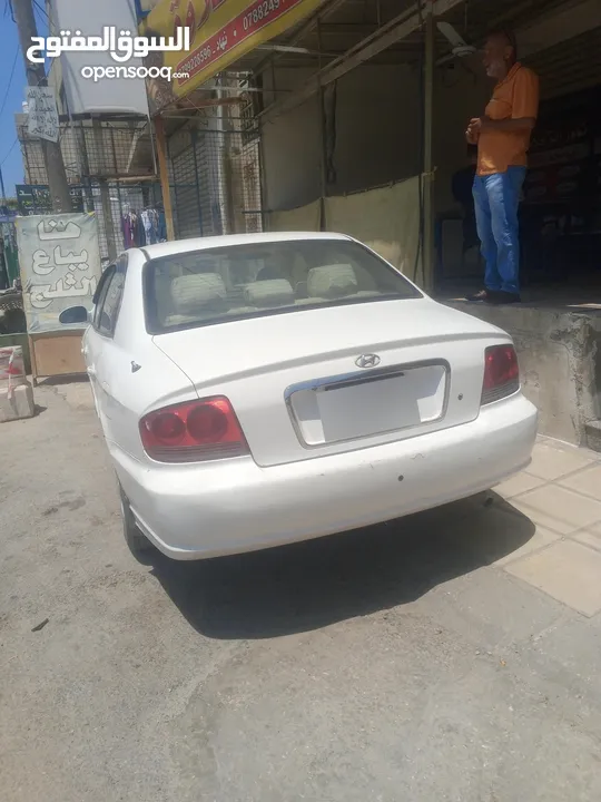 سوناتا 2004 فحص كامل جيد للبيع بحالة ممتازة جدا