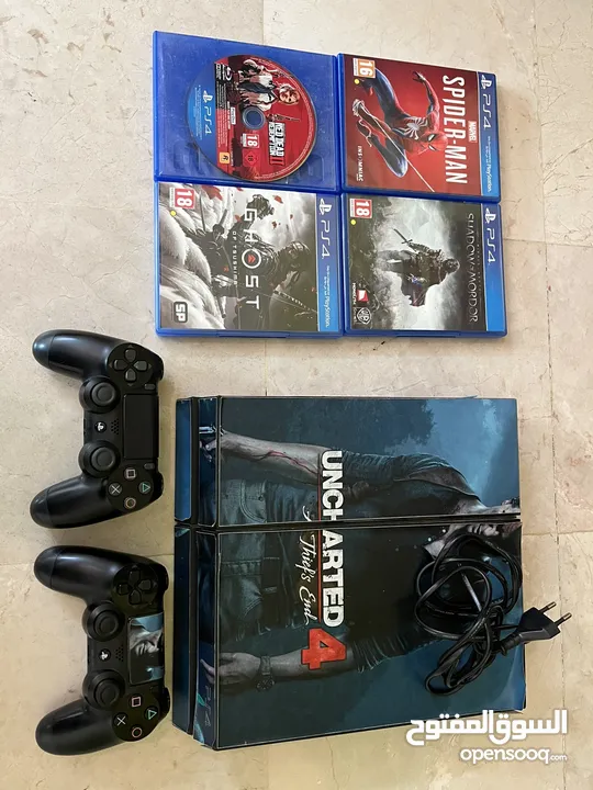 PS4 for urgent Sale!