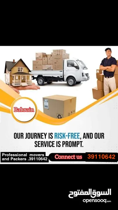 bahrain mover and packr house flat shifting professional carpenter Loading Unloading door to door