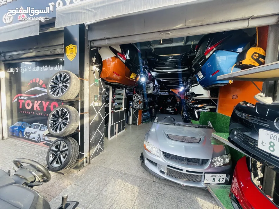 يتوفر جميع قطع تويوتا بريوس 2010-2024  ونيسان ليف 2012-2024 بودي -مياكنيك  Toyota  Prius-Nissan leaf