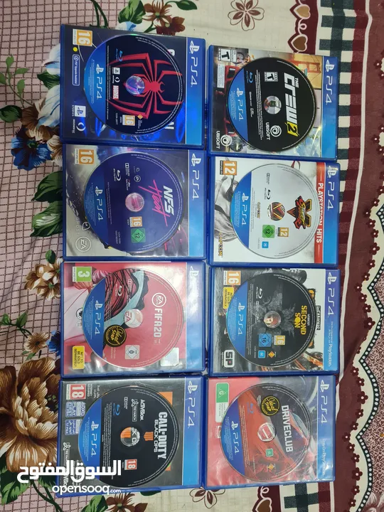 ps4 games for sale