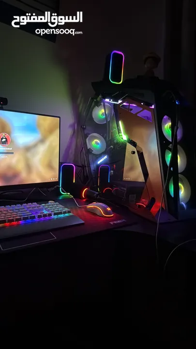 جهاز pc gaming
