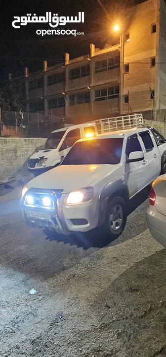 مازدا بي تي 50