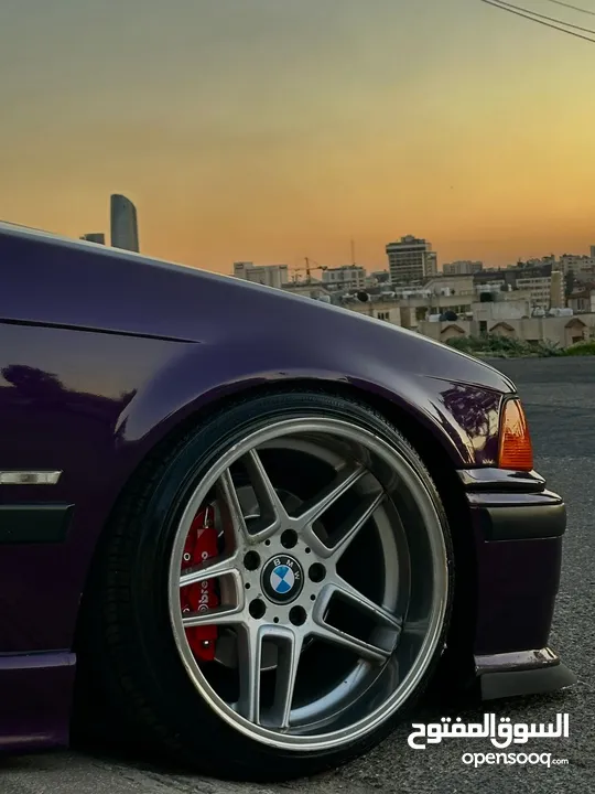 Bmw وطواط 98