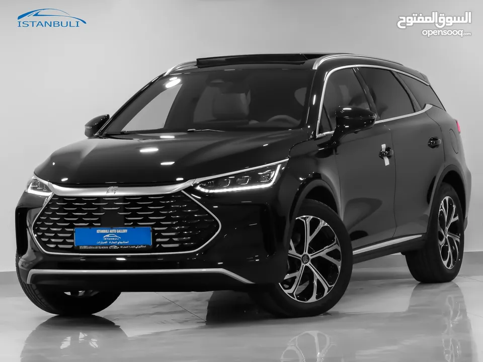 BYD TANG Plug-in Hybrid 115km Flagship 2025 7Seats