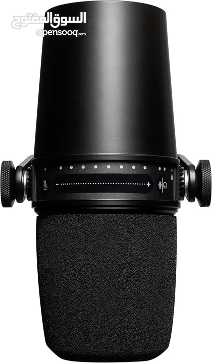 Shure MV7  USB & XLR  Microphone