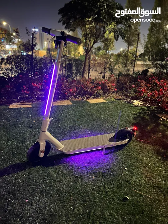 OKAI ELECTRIC SCOOTER ES20 سكوتر كهربائي اوكاي ES20