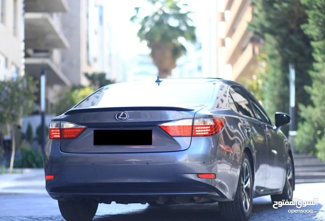 ‏LEXUS ES300H HYBRID لكزس es300h هايبرد  فل كامل فحص كامل
