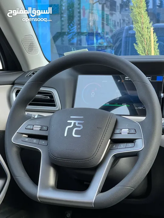 BYD YUAN UP 2024 عداد 0 km للبيع اقساط من المالك مباشرة بدون وساطة بنوك بدفعة اولى  على الهوية
