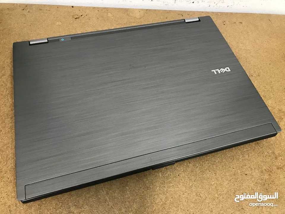 لابتوب Dell Latitude i7 بسعر ممتاز جداً