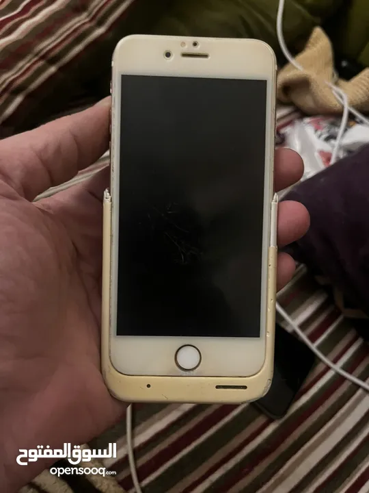 Iphone 6s 128 giga