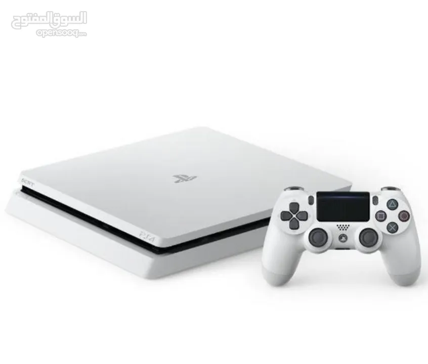 ps4 slim مستعمل