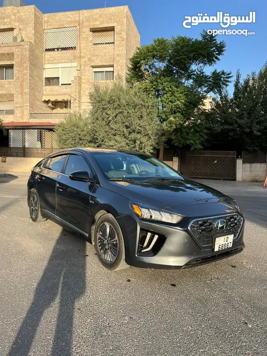 2020 Hyundai Ioniq Plug In Hybrid 950km+