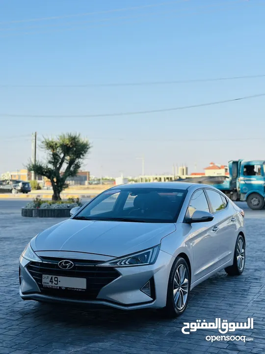 بسعر مغري جدا جدا hyundai avante 2019 fully loaded