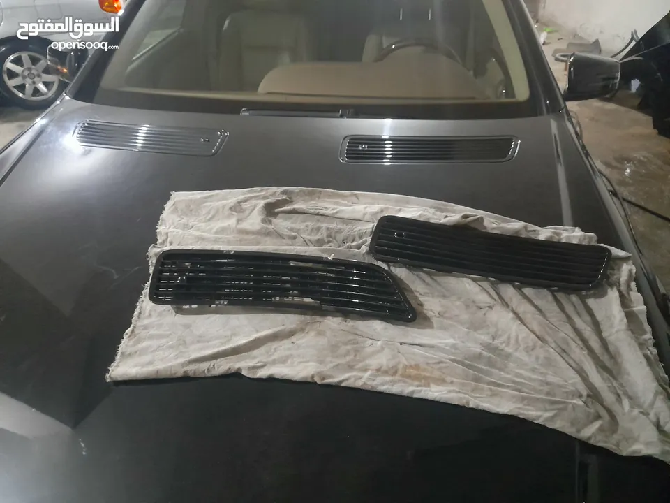 قطع مرسيدس طوافه متعدده بحال الوكاله w221