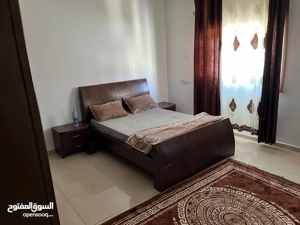 استديو مفروش للايجار اول شهر 1700 باقي الأشهر 1500