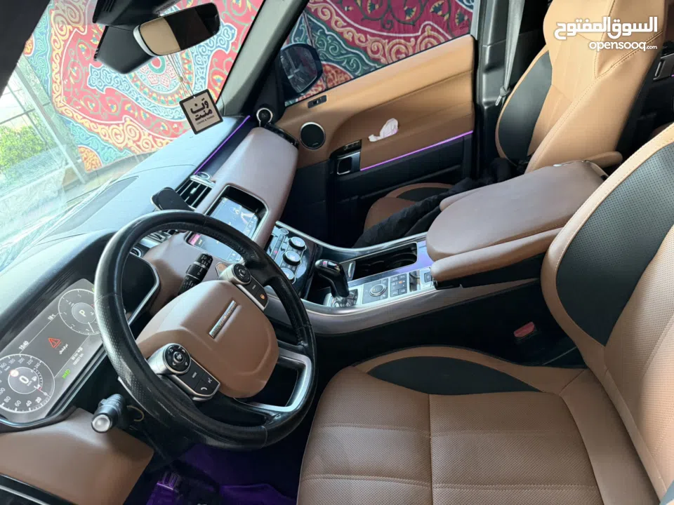 رينج روفر سبورت نخب