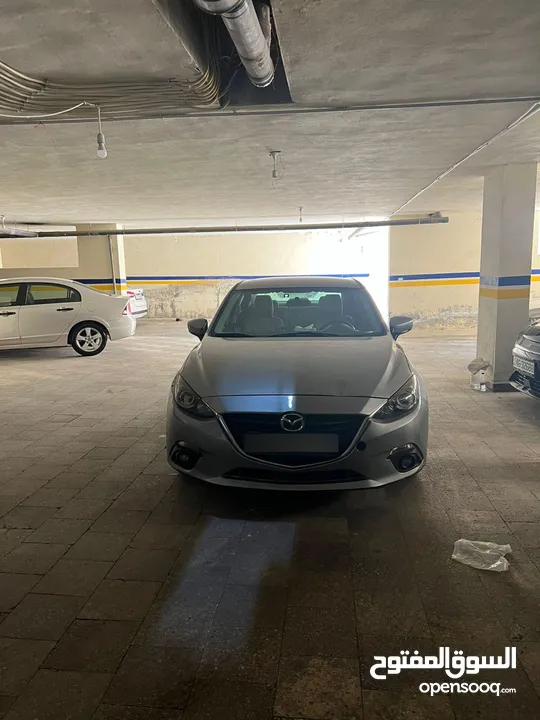 Mazda 3 - 2015
