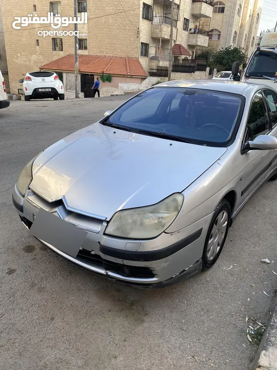 سيتروين c5 2006 للبيع