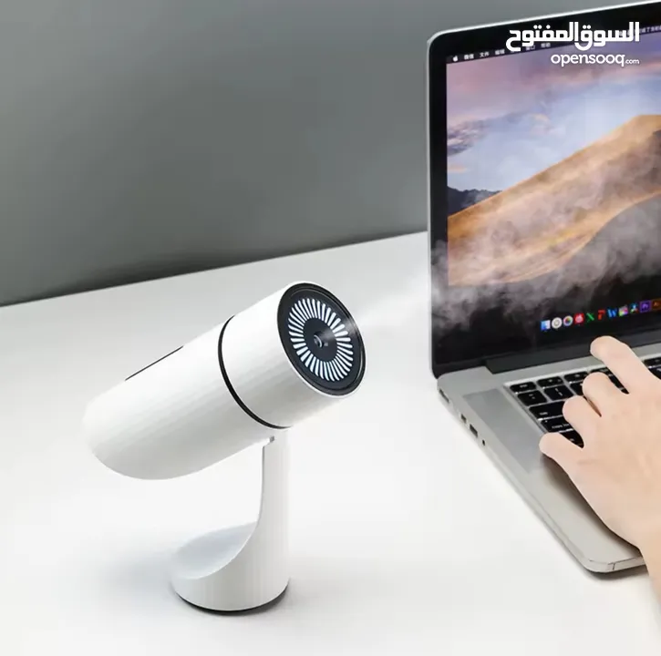 فواحة عطريه الكترونيه ذكية للمنزل وللسياره بتصميم عصري جذاب