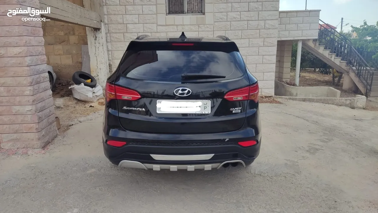 سانتافيه 2015 تقسيط او بدل