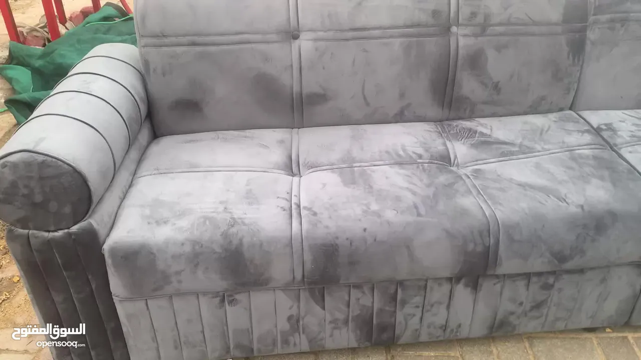 New model sofa