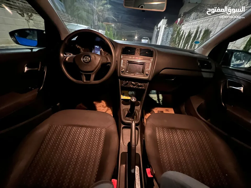 بولو 2014 تسيير 2017