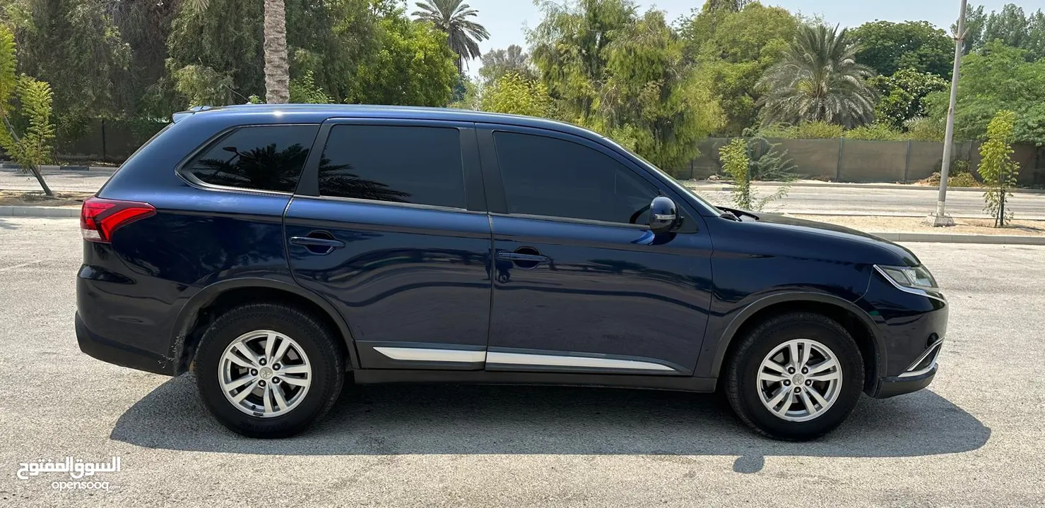 Mitsubishi outlander 2016 excellent condition