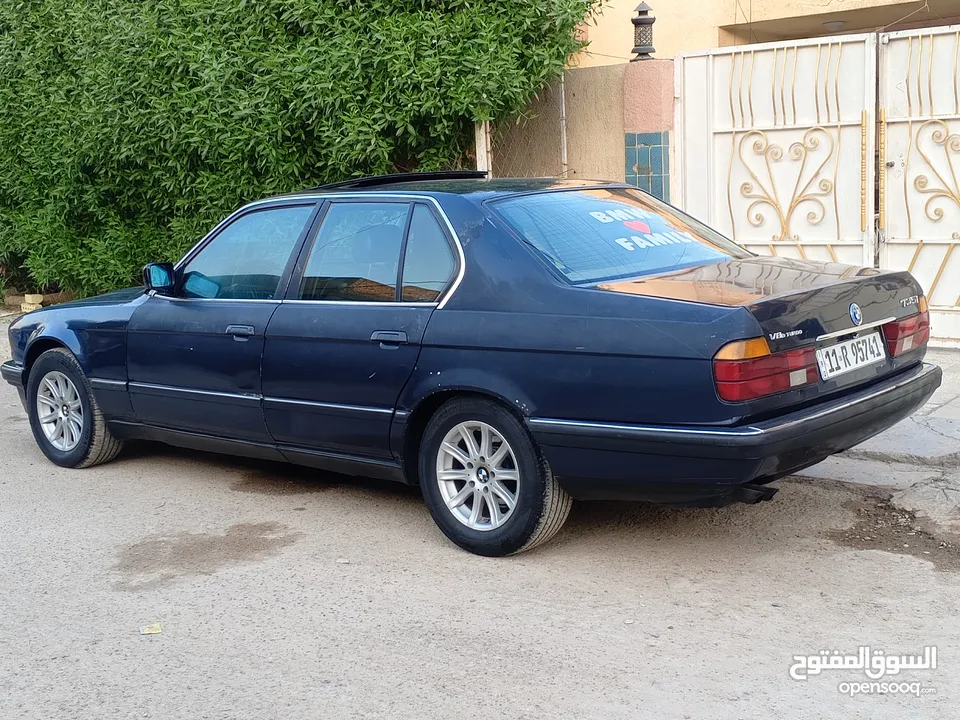 bmw 1991 جاهزة