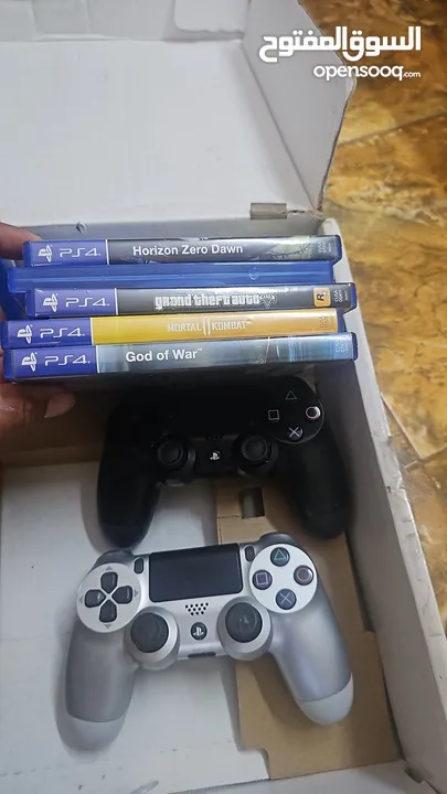 ps4. for sale 500 fb