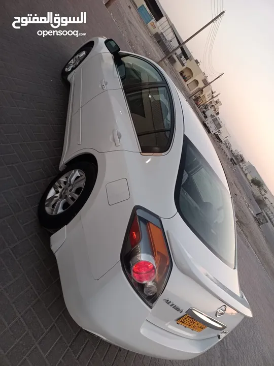 Nissan Altima  Model 2012 Full Automatic