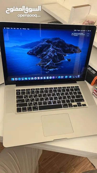 MacBook Pro 2012