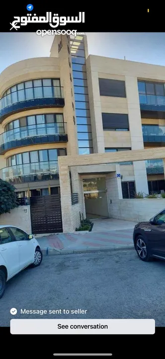حي السهل الرونق - 3 غرف نوم شقة للبيع -  عمارة إسكان جبري،مقابل ديوان عشيرة البقاعين